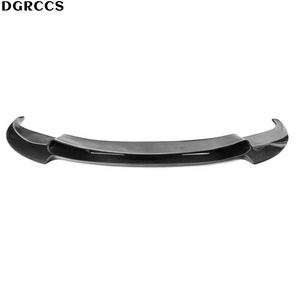 สำหรับรถยนต์ซีรีส์ 6 รุ่น F06 F13 M6 ปี 2012-2016 ชุดแต่งคาร์บอนไฟเบอร์ทรง V สำหรับกันชนหน้า ชุดอุปกรณ์เสริมกันชนหน้า - Product Image 4