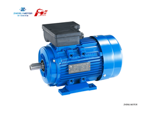 มอ<span class=keywords><strong>เตอร์</strong></span>ไฟฟ้ากระแสสลับเฟสเดียวแบบอะ<span class=keywords><strong>ซิ</strong></span>งโครนัส กำลังไฟ <span class=keywords><strong>1</strong></span>.5 กิโลวัตต์ 2 <span class=keywords><strong>แรง</strong></span>ม้า 220 โวลต์ 2800 รอบต่อนาที โครงอะลูมิเนียม ใช้ตัวเก็บประจุ สำหรับเครื่องอัดอากาศ - Product Image 3