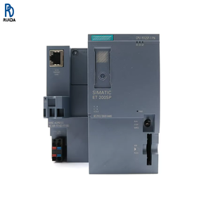 CPU d'origine 1512SP-1 PN 6ES7512-1DK01-0AB0 Unité centrale de traitement (CPU) d'automatisation industrielle PLC en stock - Product Image 1