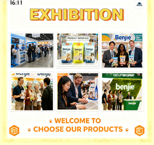 OEM ODM Usine de vente en gros de <span class=keywords><strong>litière</strong></span> pour chat en bentonite <span class=keywords><strong>agglomérante</strong></span> sphérique <span class=keywords><strong>minérale</strong></span> à base de zéolite et de charbon actif 5 kg - Product Image 5