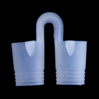 Dispositifs Offre Spéciale Dispositif anti-ronflement pour nez Ronflement Arrêter l'apnée Dispositif de sommeil Anti-ronflement Pince-nez