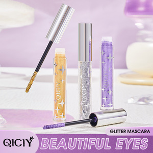 <span class=keywords><strong>Mascara</strong></span> scintillant effet diamant, longue tenue, recourbant et allongeant, <span class=keywords><strong>waterproof</strong></span>, pour maquillage des yeux <span class=keywords><strong>de</strong></span> soirée - Product Image 2