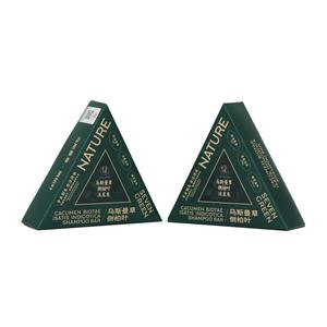 <span class=keywords><strong>แชมพู</strong></span>สบู่แท้ OEM สมุนไพรธรรมชาติ กลิ่<span class=keywords><strong>น</strong></span>กรีน ไทรแองเกิล แพลติคลาดัส อุสมาน ช่วยควบคุมความมั<span class=keywords><strong>น</strong></span> ลดรังแค - Product Image 2