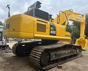 Komatsu pc400 크롤러 굴삭기 사용 굴삭기 PC 200 350 400