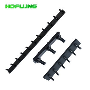 HOFUJNG F20*14 Clamping <b>Board</b> for Bag Packing Machine With <b>Black</b> Clip and White Clip Vacuum Sucker Suction Cups - Product Image 4