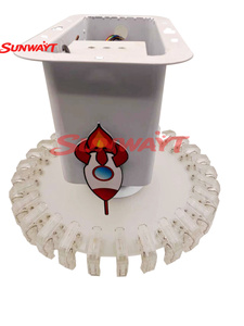 Hot Sale DIY <b>Arcade</b> Gift <b>Machine</b> Kit 20/30/40Clips Happy Clip Clamp Prize Vending <b>Machine</b> Accessories - Product Image 2