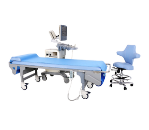 AF-EU-EU5 kasur pemeriksaan <span class=keywords><strong>Ultrasound</strong></span> elektrik multifungsi - Product Image 3