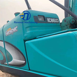 Rennuo Machinary Barato Segunda Mão <span class=keywords><strong>Kobelco</strong></span> Usado SK200 Escavadeira De Esteira SK140-<span class=keywords><strong>8</strong></span> <span class=keywords><strong>SK210</strong></span> Escavadeira para Venda - Product Image 3