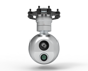 L10 300 RTK Drone 40X 3-Color AI Tracking <b>Camera</b> 3-Axis High Definition Gimbal for Professional Aerial Photography UAV - Product Image 5