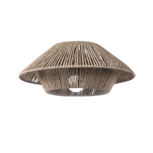 <span class=keywords><strong>Paralume</strong></span> <span class=keywords><strong>in</strong></span> <span class=keywords><strong>Corda</strong></span> di Carta all'Ingrosso, Lampada a Sospensione Boho, <span class=keywords><strong>Paralume</strong></span> <span class=keywords><strong>in</strong></span> Vimini Intrecciato a Mano per Decorazione Interna - Product Image 3