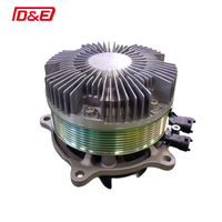 Pompe à eau de refroidisseur électronique de ventes directes d'usine 2104577 1949539 113mm pour camion DAF CF XF 12 106 Euro 6