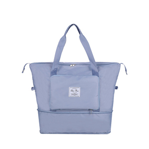 Bolsa Deportiva de Gimnasio con Logotipo Personalizado, Bolsa de Viaje Tipo Duffel para Hombre y Mujer, para el Día de San Valentín - Product Image 4