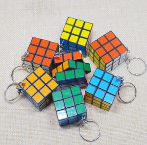 Llavero de Cubo Mágico, Recuerdo de Viaje en Promoción - Product Image 4