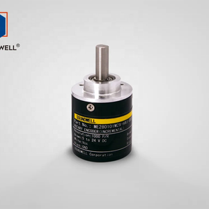 Encodeur magnétique incrémental à arbre métallique haute performance ME28 - Product Image 2