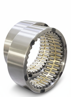 Roulement à rouleaux cylindriques SIR personnalisé en gros en ligne, double/quatre rangées, 3246130, 230x160x130MM, précision P6, TW