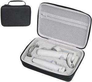 Étui de transport EVA portable personnalisé pour <span class=keywords><strong>stabilisateur</strong></span> de <span class=keywords><strong>smartphone</strong></span> <span class=keywords><strong>DJI</strong></span> <span class=keywords><strong>OM</strong></span> <span class=keywords><strong>5</strong></span> accessoires sac de rangement protecteur - Product Image 1