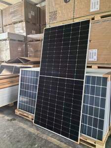 Paneles Solares Monocristalinos de 650W y 660W, Paneles Solares Fotovoltaicos de Alta Eficiencia Energética Perc Bipv y Mwt - Product Image 2