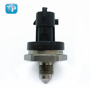 เซ็นเซอร์ความดันน้ำมันเชื้อเพลิงเครื่องยนต์อัตโนมัติสำหรับ Ford OEM 0261545039 BM5G-9F972-BA BM5G9F972BA - Product Image 1