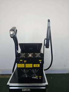 Nueva máquina de depilación láser de diodo 2 en 1 versátil 808 1064nm segura e indolora para uso doméstico de escritorio - Product Image 6