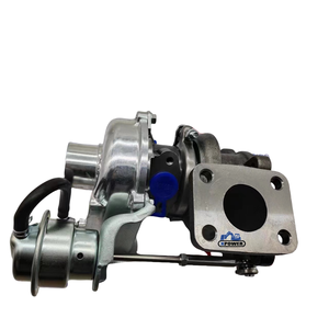 Turbocompresseur de moteur diesel Xpower 1G934-17012 pour excavatrice sur chenilles RHF3 C2.4, neuf, garantie de 6 mois - Product Image 4