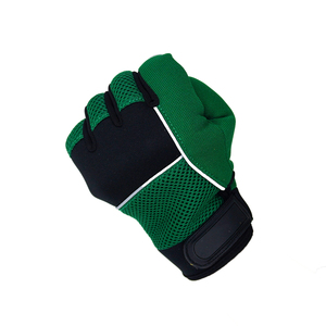 Gants mécaniques industriels antidérapants durables à écran tactile Gants de travail à usage général Anti-Vibration pour la main protectrice - Product Image 4
