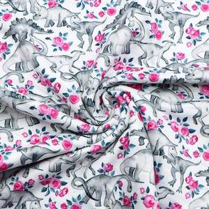 Maillot de bain imprimé anti-humidité tissu par bouteilles en plastique - Product Image 4