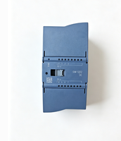 Módulo de Salida Digital PLC S7-1200 6ES7222-1HF32-0XB0, 8DO Relé 2A 250VAC, Módulo de Extensión de Control de Automatización Industrial en Stock