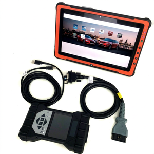 Outil de diagnostic professionnel JLR DoIP-VCI pour JLR de 2005 à 2023, prend en charge la programmation + tablette F110 - Product Image 1