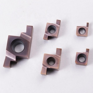 6GR 7GR 8GR Sales Promotion CNC Diamond <strong>Tip</strong> <strong>Carbide</strong> <strong>Cutting</strong> <strong>Tool</strong> PVD Turning Insert 15GR500 - Product Image 3