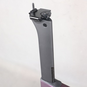 Peinture personnalisée en fibre de carbone super légère T1000 Disc Road Bike Frame TT-R18 UDH Hanger T47 Thread Max Tire 32C - Product Image 4