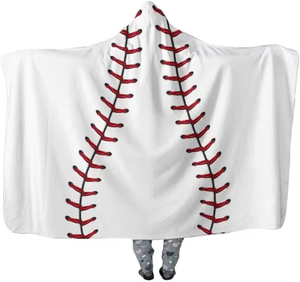 Manta Deportiva Tejida de Alta Calidad para Adultos, con Diseños de Baloncesto, Béisbol y Fútbol, Precio de Fábrica al por Mayor - Product Image 3