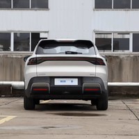 Kendaraan Pintar Nol Emisi Interior Luas Qiyuan Q05 Changan SUV Energi Baru Dijual