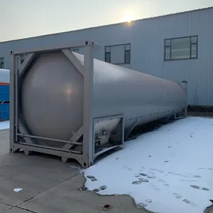 Lng Iso Tank