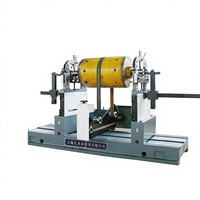 Machine d'équilibrage dynamique des impellers de moteurs électriques YYQ-1000 haute précision avec protection IP55 pour armatures industrielles – Garantie 1 an
