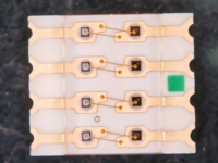 Diode laser IR 4-en-1 VCSEL 3227 SMD 660 850 940 1064nm pour vision nocturne DRS-M-660-850-940-1064-3227E