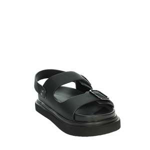 Sandalias Bajas KATE 308 para Mujer de Marc Ellis, Color Crema, Calzado Plano de Verano - Product Image 5