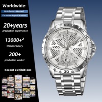 Jam Tangan SKMEI 9337 Elegan untuk Kerja Kantoran, Kegunaan Sehari-hari, Pesta, Bisnis, Gaya Formal, Hadiah, Klasik Modern, Jam Quartz