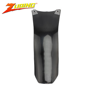 บังโคลนหลัง Zuqing รุ่น QM102 สำหรับรถมอเตอร์ไซค์ CRF250R CRF450R ปี 2013-2017 อะไหล่แต่ง - Product Image 1