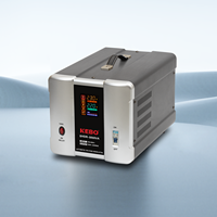 Régulateur/stabilisateur de tension SHDR-5000 Relais 40A