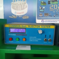 CR900 CR – simulateur de testeur d'injecteur à rampe commune pour injecteur électromagnétique et piézo