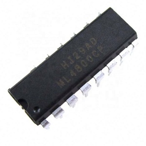 ML4800CP ML4800 4800CP 4800 ไอซีควบคุมตัวประกอบกำลังไฟฟ้า DIP16 ใหม่และของแท้ ML4800CP - Product Image 1