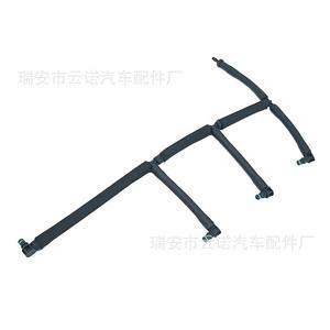 Tuyau de retour de carburant 03L130235AG pour véhicules Volkswagen, pièce de rechange neuve - Product Image 5