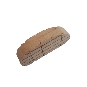 牛用足ブロックKD937B家畜用木製ふくらはぎ蹄保護パッド - Product Image 1