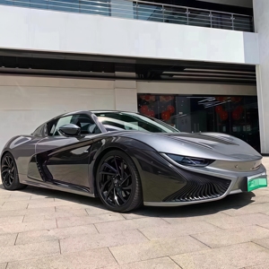<span class=keywords><strong>Auto</strong></span> Sportiva Elettrica Mullen T GTRS Qiantu K50 con Autonomia di 380 Chilometri e Accelerazione da 0 a 100 Chilometri/Ora in 4 Secondi - Product Image 2