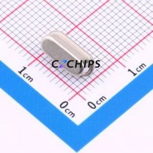 KUS250002010 Crystal (Passive) HC-49S Crystal Oscillator 25MHz 10ppm 20pF 20ppm - Product Image 1