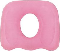 Coussin gonflable d'oreiller d'hémorroïdes de beignet