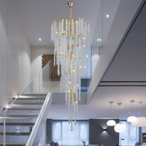 Lampadario di <span class=keywords><strong>cristallo</strong></span> della Lobby K9, - Product Image 6
