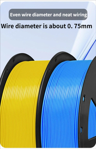 Industrial High Toughness PETG <b>3D</b> <b>Printer</b> Filament 1.75mm 1KG Spool for Most FDM <b>3D</b> <b>Printers</b> - Product Image 2