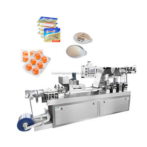 Machine automatique de fabrication d'oeufs Joy Joy avec jouets Machine d'emballage blister surprise d'oeufs en chocolat - Product Image 2