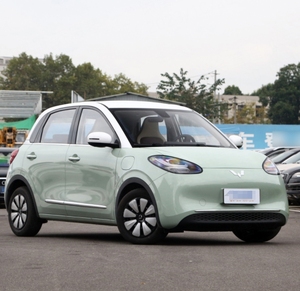 Wuling BINGUO Mini EV Voiture privée électrique longue autonomie avec 410km d'endurance Véhicule à quatre places à énergie <span class=keywords><strong>nouvelle</strong></span> et économique - Product Image 3